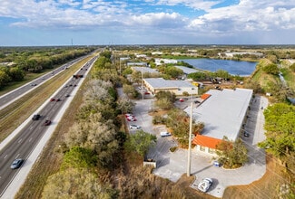 2555 Porter Lake Dr, Sarasota, FL - AERIAL map view