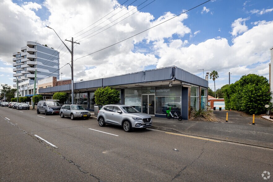398-412 Princes Hwy, Rockdale à vendre - Photo principale - Image 1 de 5