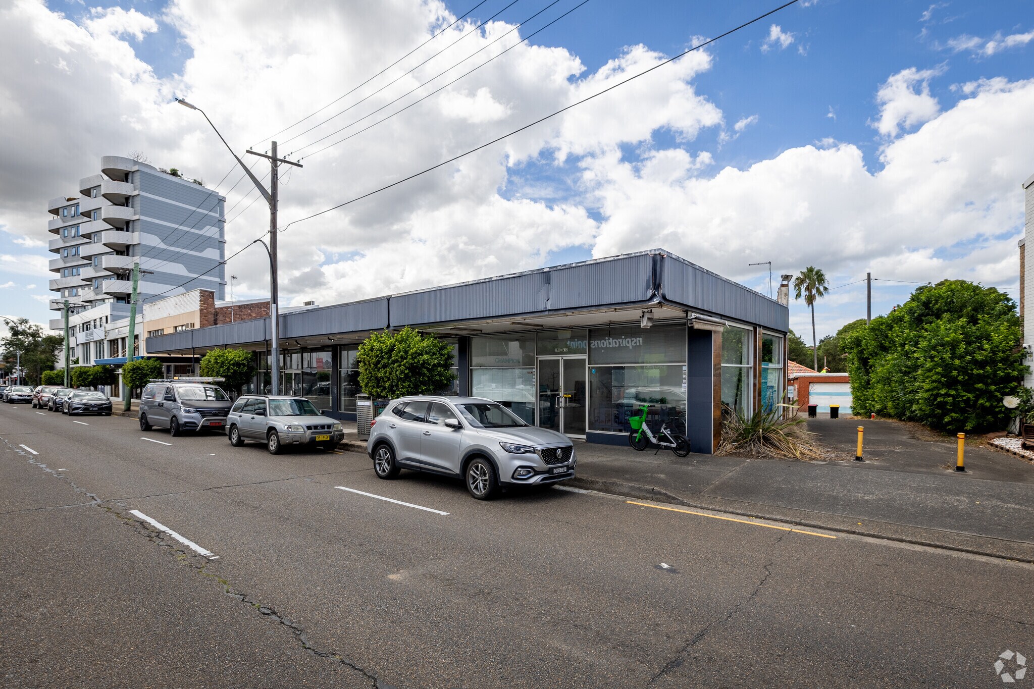 398-412 Princes Hwy, Rockdale à vendre Photo principale- Image 1 de 6