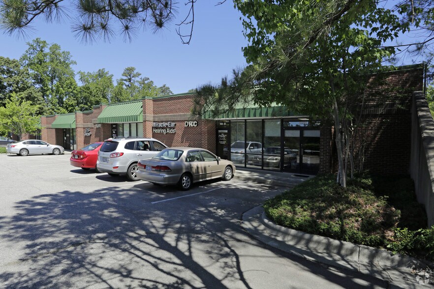 503 E Highway 70, Garner, NC à louer - Photo du bâtiment - Image 3 de 5