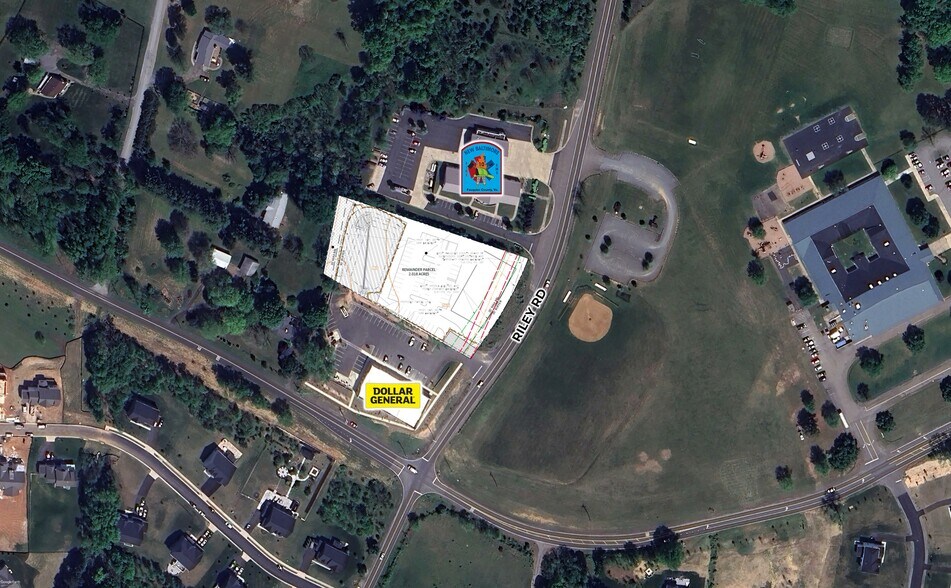 Riley Rd, Warrenton, VA for sale - Building Photo - Image 2 of 3