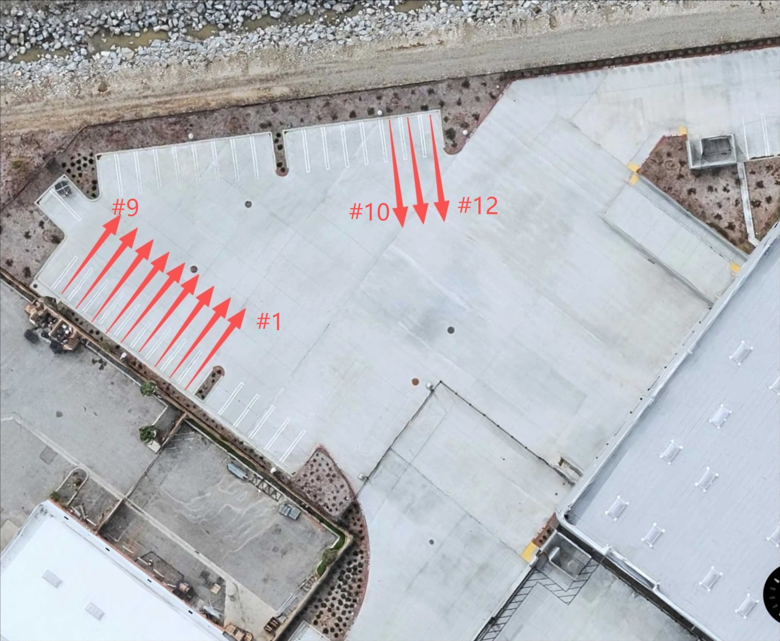 455 W San Bernardino Ave, Rialto, CA à louer Photo du bâtiment- Image 1 de 3