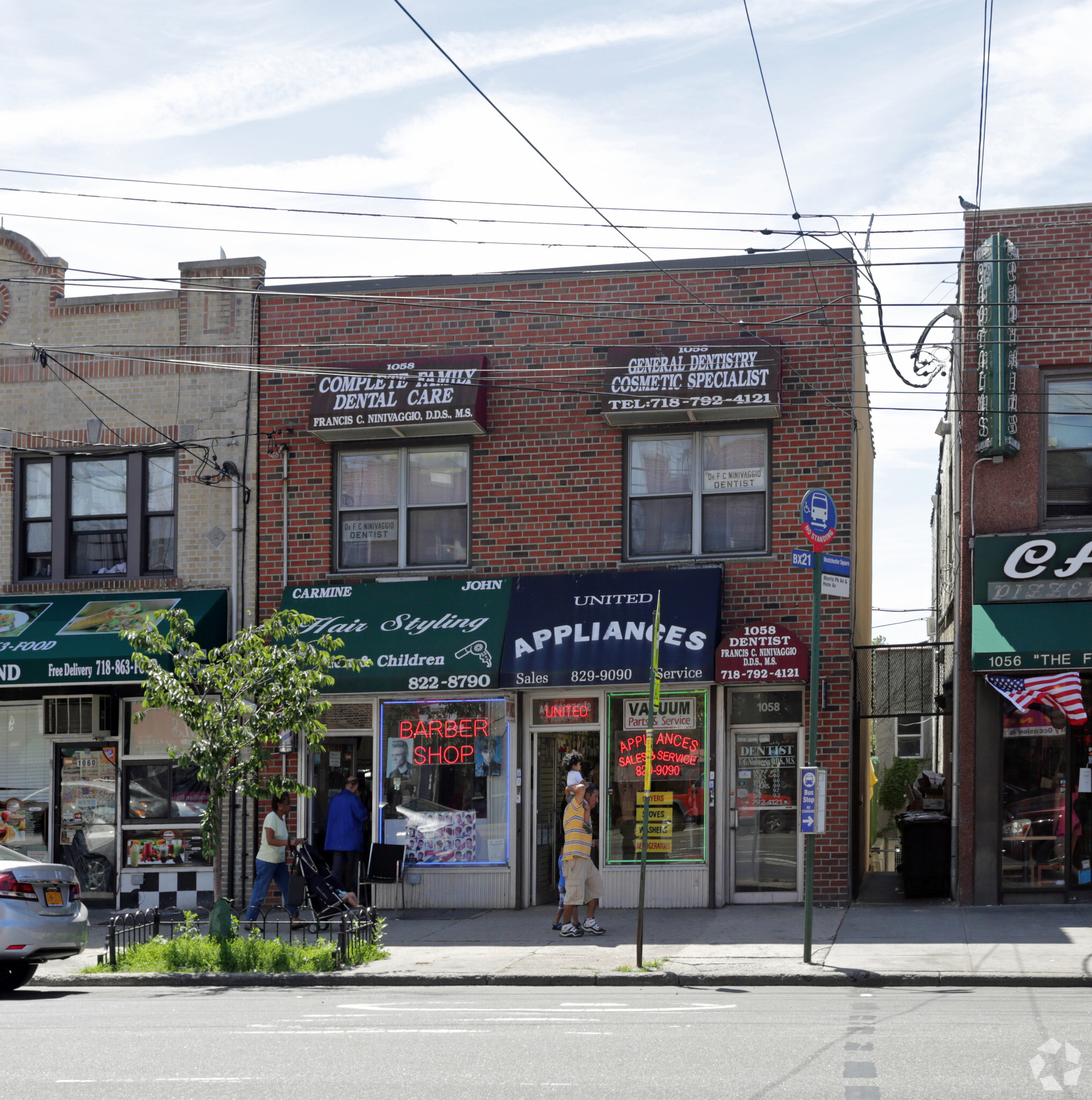 1058 Morris Park, Bronx, NY à vendre Photo principale- Image 1 de 1