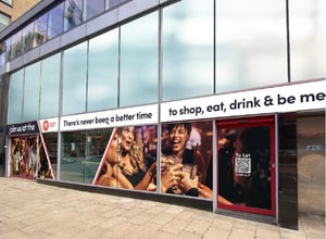 Merrion Ctr, Leeds à louer Photo du bâtiment- Image 1 de 1