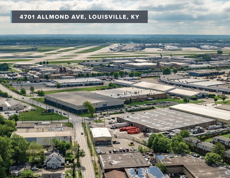 Kentucky Absolute Net Leased Industrial portefeuille de 2 propriétés à vendre sur LoopNet.ca - Photo du bâtiment - Image 2 de 12