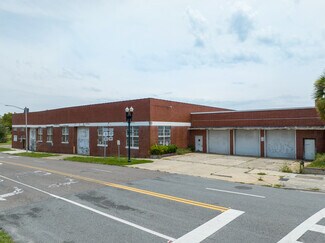 Plus de détails pour 925 N Ocean St, Jacksonville, FL - Industriel à louer