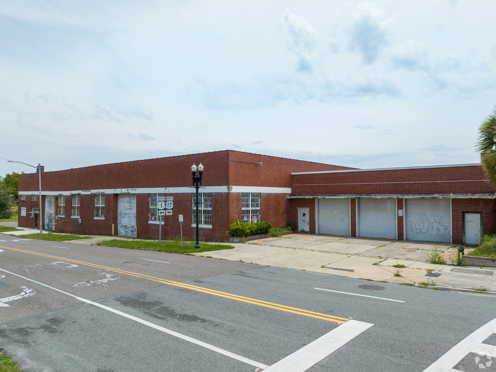 925 N Ocean St, Jacksonville, FL for lease Primary Photo- Image 1 of 9