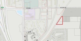 Plus de détails pour 2185 W 25th St, Sanford, FL - Terrain à vendre