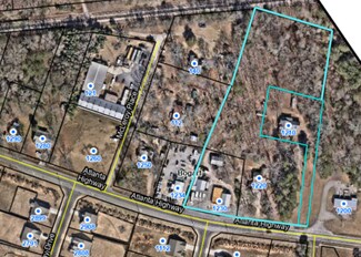 Plus de détails pour 1210 Atlanta Hwy, Bogart, GA - Flex à vendre
