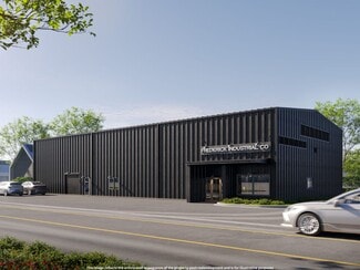 Plus de détails pour 7415 Grove Rd, Frederick, MD - Commerce de détail à vendre