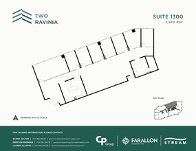 1 Ravinia Dr, Atlanta, GA for lease Floor Plan- Image 1 of 1