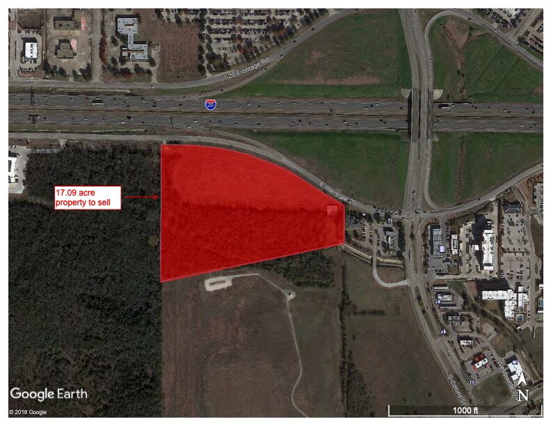 714 Interstate 20 Frd, Arlington, TX à vendre Photo principale- Image 1 de 3