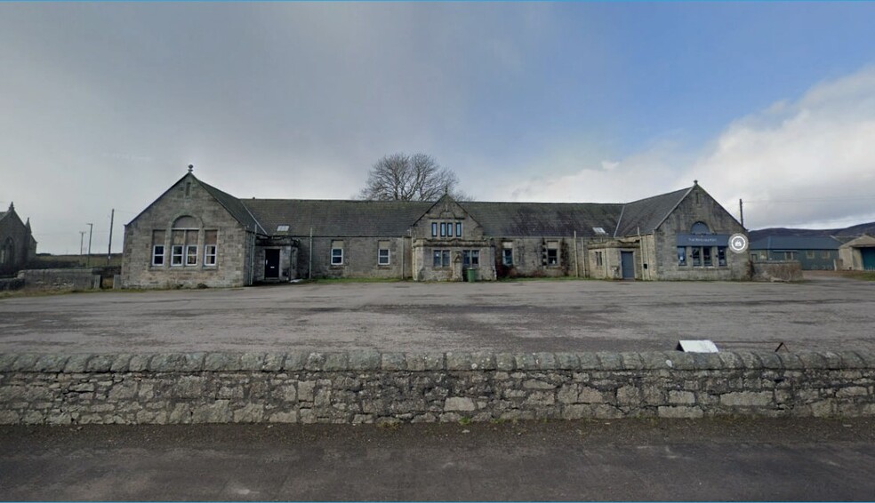 Old School Mews, Brora à vendre - Photo du bâtiment - Image 1 de 2