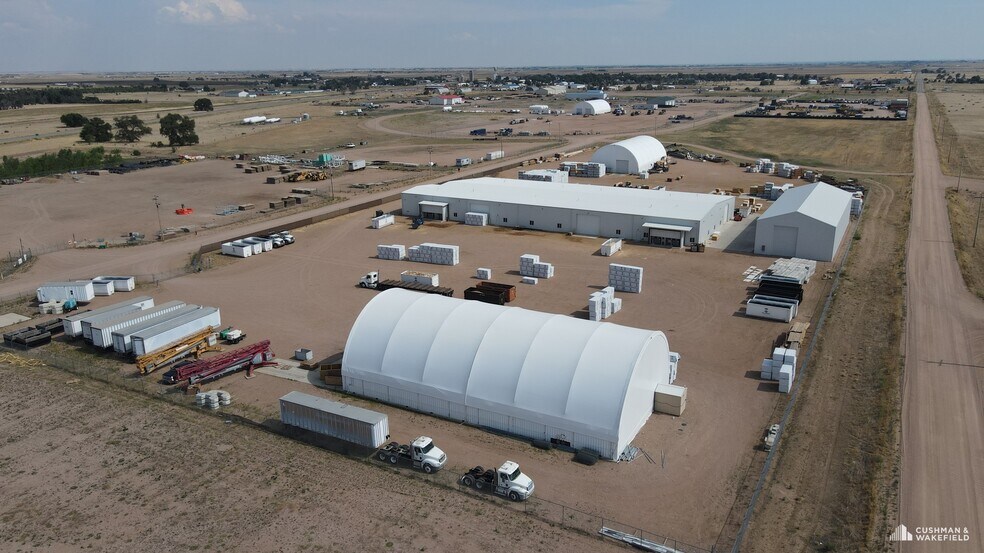 850 Lone Tree Cir, Nunn, CO à louer - Photo du bâtiment - Image 2 de 2