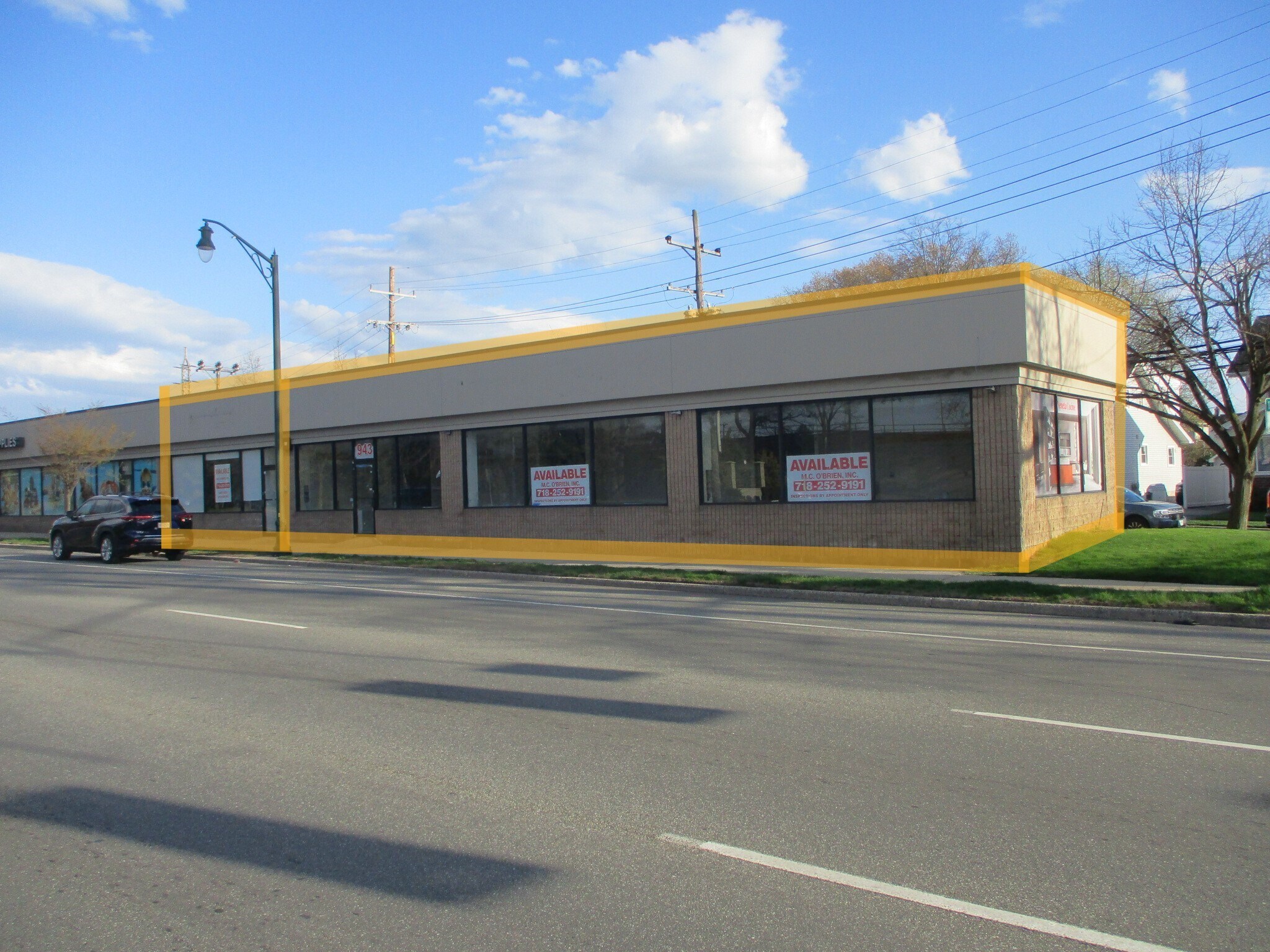 935-943 Sunrise Hwy, Lynbrook, NY for lease Building Photo- Image 1 of 20