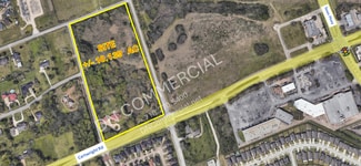 Plus de détails pour 1930 Cartwright Rd, Missouri City, TX - Terrain à vendre
