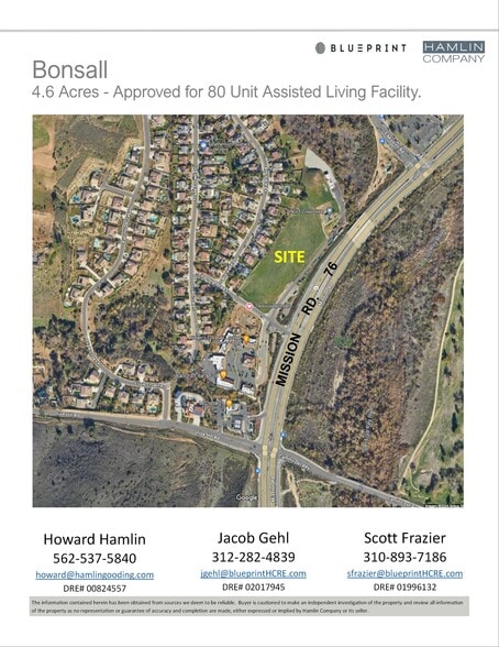 5970 Thoroughbred ln, Bonsall, CA à vendre - Aérien - Image 1 de 6