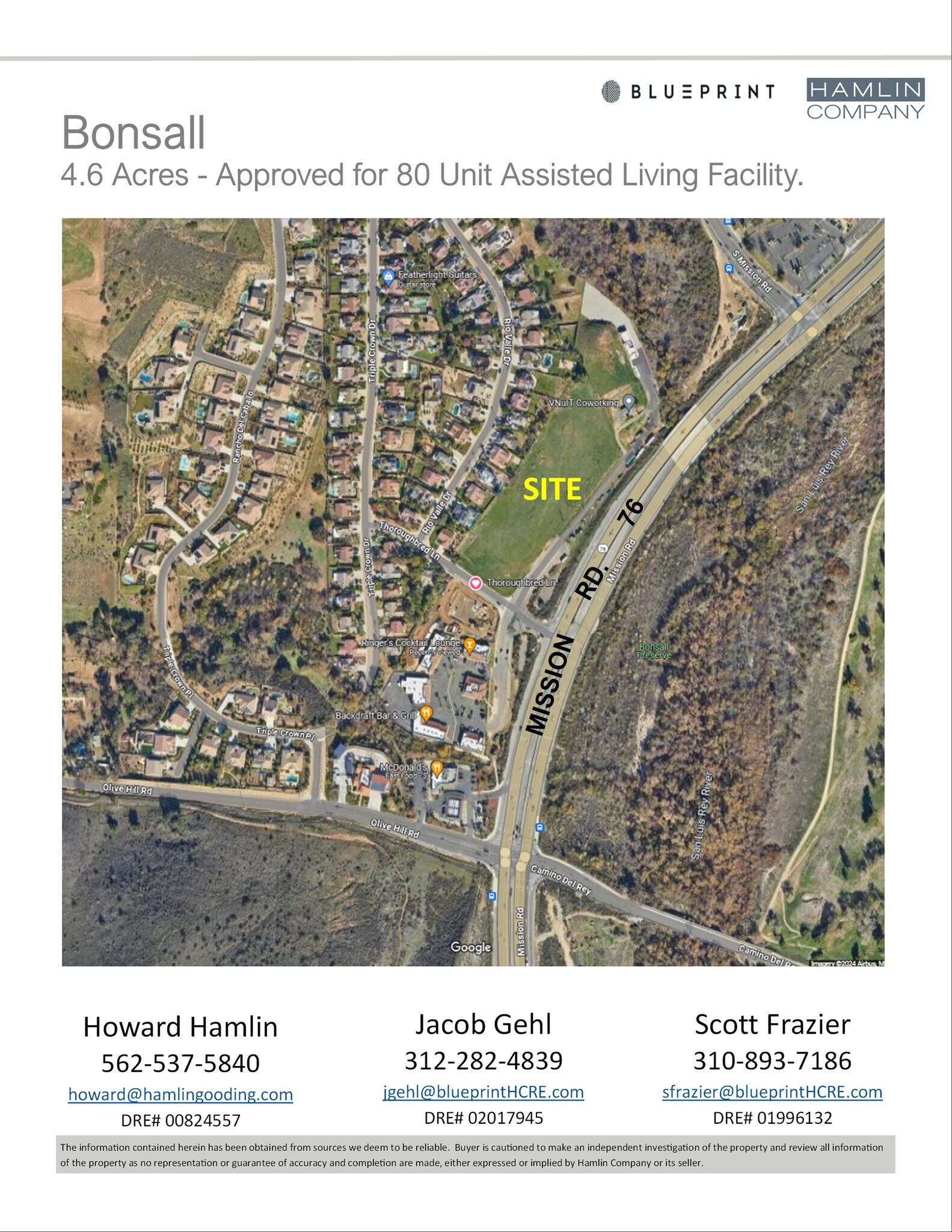 5970 Thoroughbred ln, Bonsall, CA for sale Aerial- Image 1 of 7