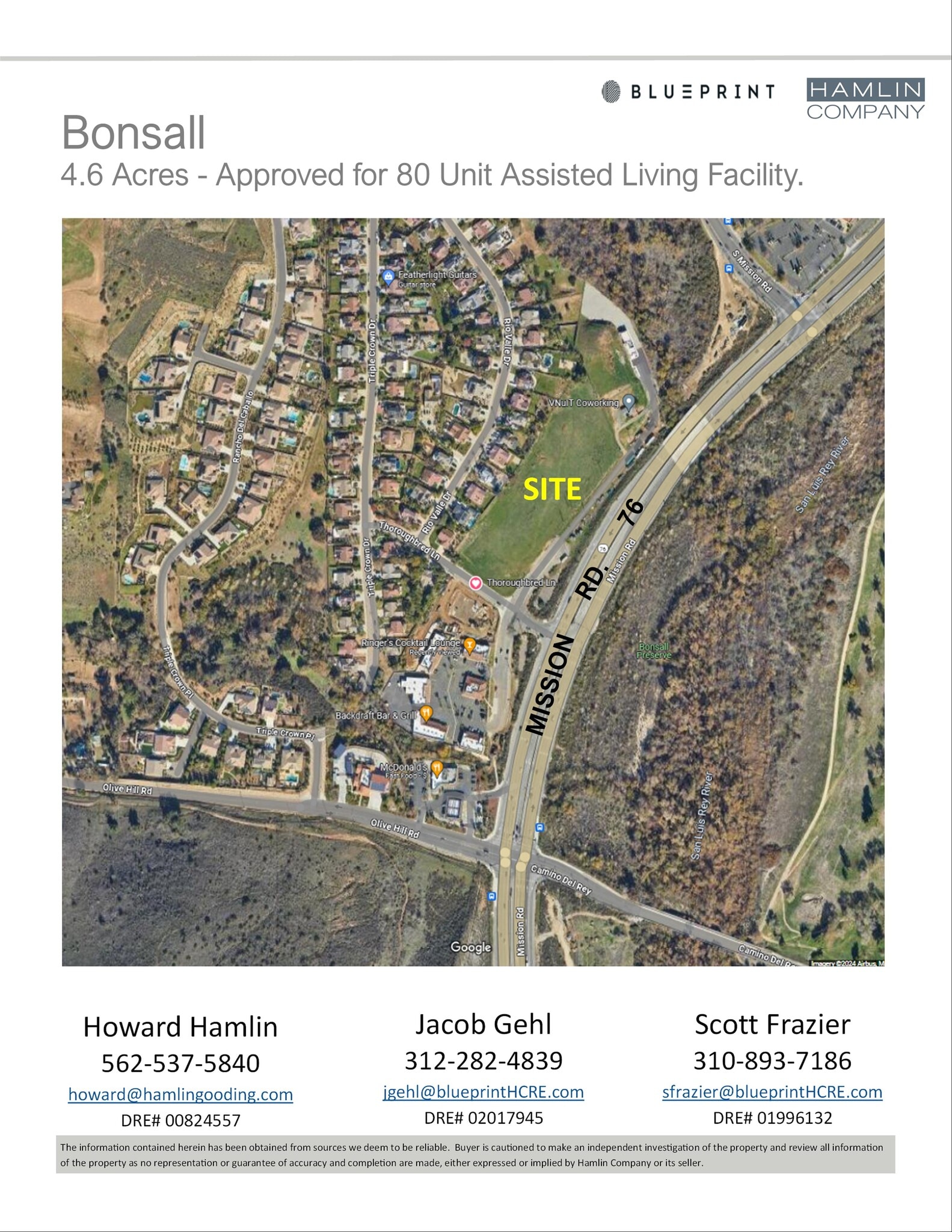 5970 Thoroughbred ln, Bonsall, CA à vendre Aérien- Image 1 de 7