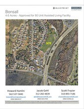 5970 Thoroughbred ln, Bonsall, CA - Aerial map view - Image1