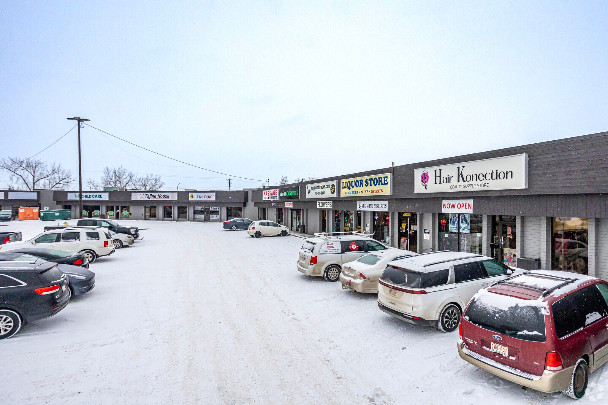 16608-16630 109th Ave NW, Edmonton, AB for sale Primary Photo- Image 1 of 1