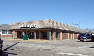 Plus de détails pour 724 Broad Ripple Ave, Indianapolis, IN - Commerce de détail à louer