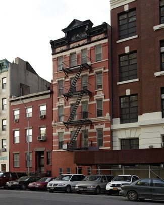 Plus de détails pour 67 Pitt St, New York, NY - Multi-résidentiel à vendre