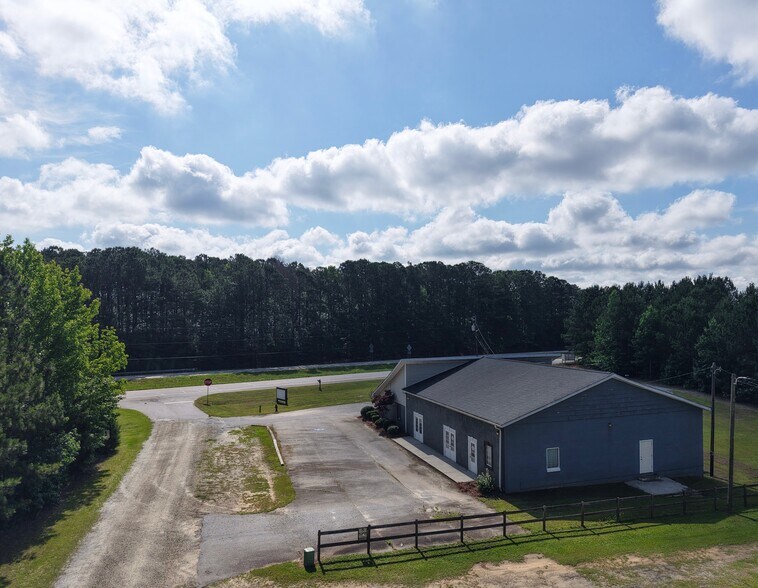 272 Highway 41 N, Barnesville, GA à vendre - Photo du bâtiment - Image 2 de 31