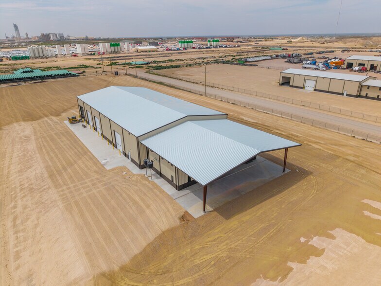 16697 W Basin St, Odessa, TX à vendre - Photo du bâtiment - Image 3 de 37