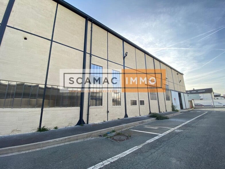 Industrial in Vitry-sur-Seine for lease - Building Photo - Image 3 of 12