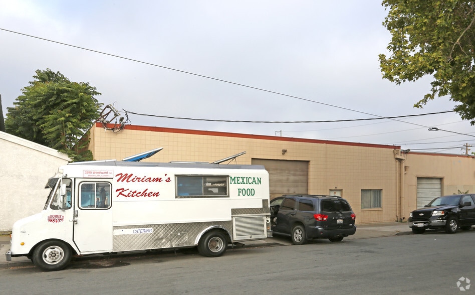 835 Chestnut St, San Jose, CA for sale - Building Photo - Image 2 of 3