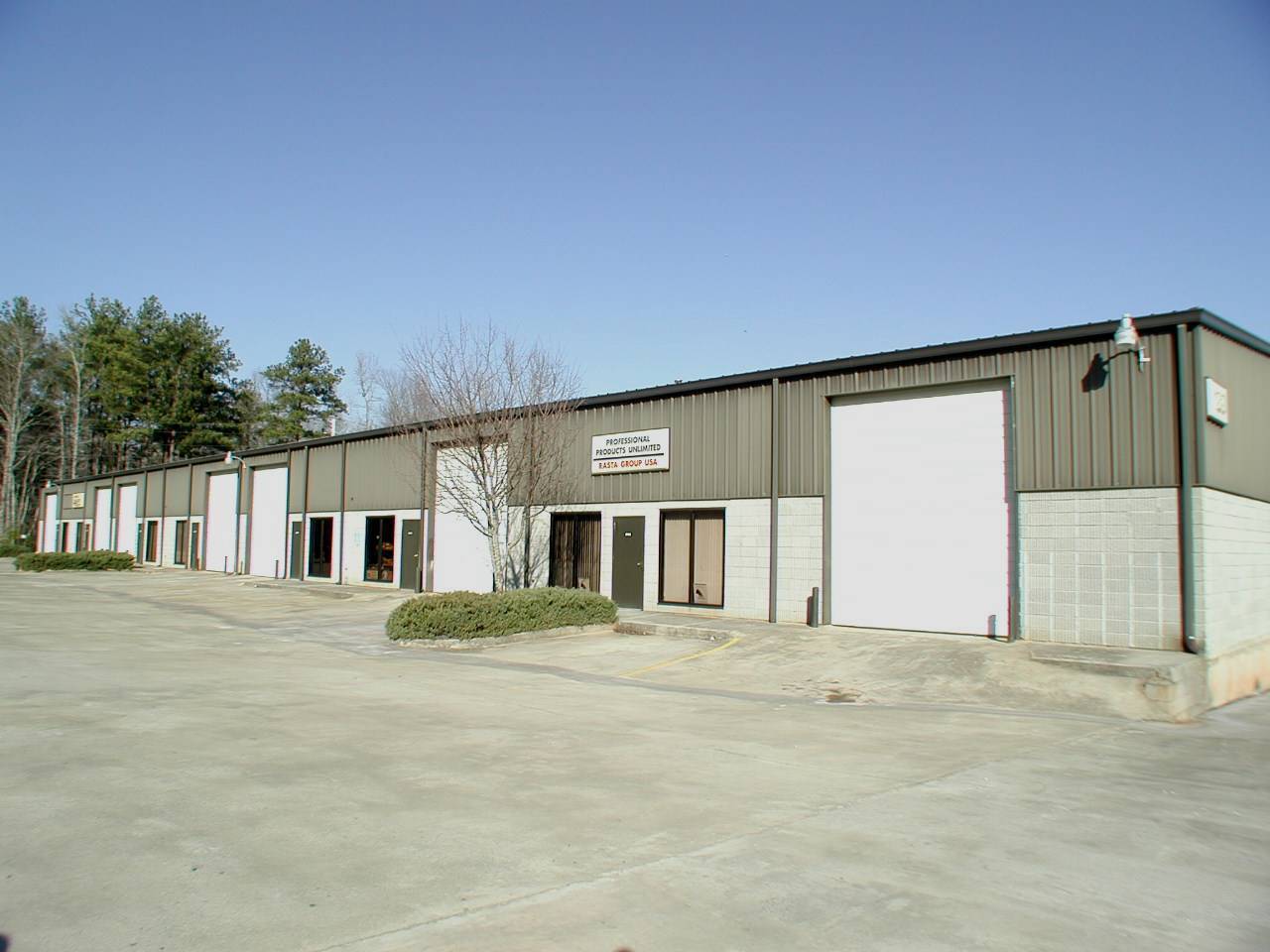 133 Bethea Rd, Fayetteville, GA à louer Photo du bâtiment- Image 1 de 4