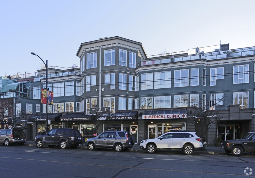 3440 W Broadway, Vancouver, BC for sale - Primary Photo - Image 1 of 6