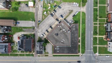 555 5th Ave, Huntington, WV - Aérien  Vue de la carte