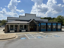 442 Atlanta Hwy NW, Winder GA - Épicerie