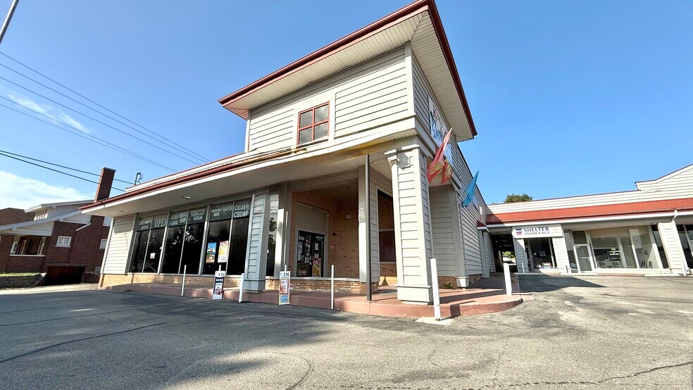 2-12 NW 5th St, Richmond, IN à louer - Photo du bâtiment - Image 3 de 13