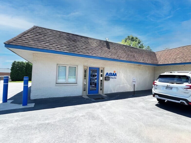 2110 Duncan Rd, Wilmington, DE à louer - Photo du bâtiment - Image 3 de 6