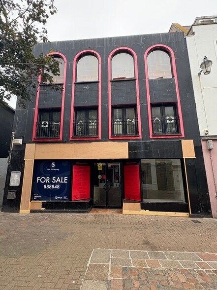 13-15 Halkett St, Jersey à vendre - Photo du bâtiment - Image 2 de 2