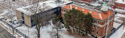 301 Mount Elliott St, Detroit, MI - Aerial  map view - Image1
