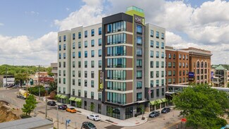 Plus de détails pour 303 N Rose St, Kalamazoo, MI - Commerce de détail à louer