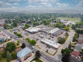 55 Queen St S, New Tecumseth, ON - Aerial  map view