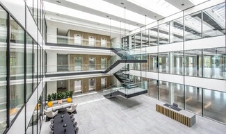 Plus de détails pour Roxborough Way, Maidenhead - Bureau à louer