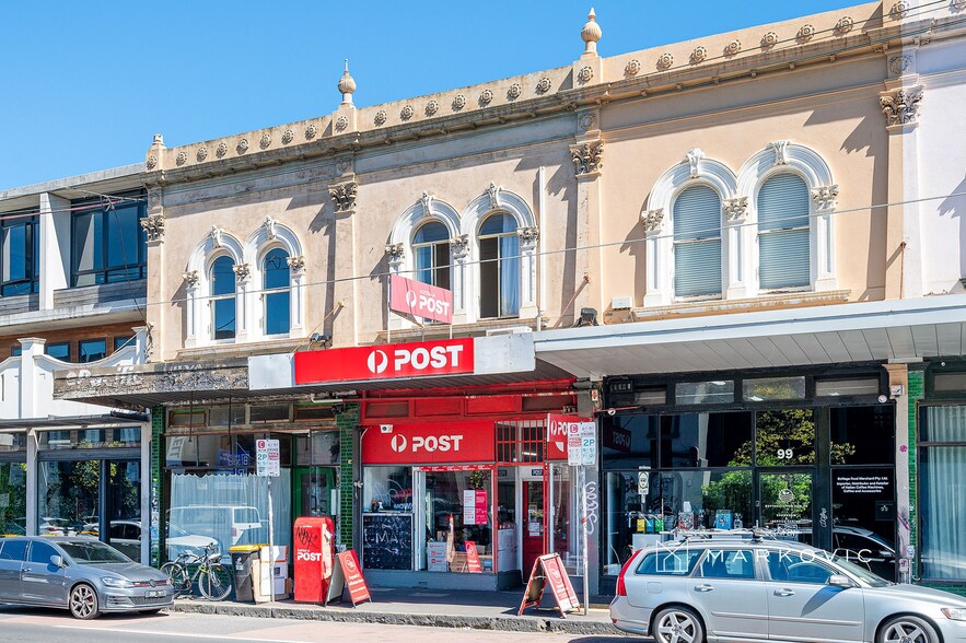 101 Johnston St, Collingwood à vendre - Photo du bâtiment - Image 2 de 11
