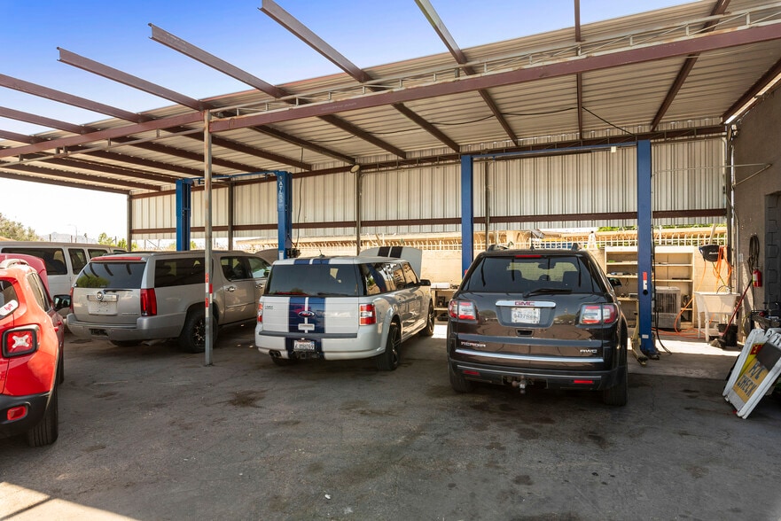 507 E Broadway Rd, Phoenix, AZ à vendre - Photo du bâtiment - Image 2 de 8