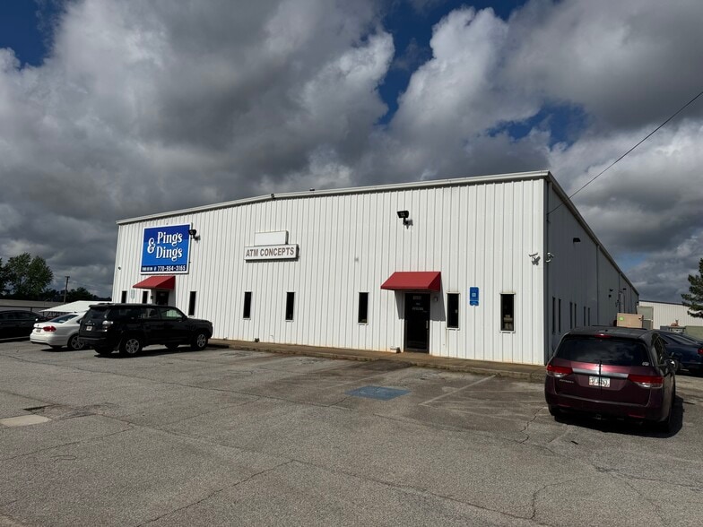 1700 Highway 155 S, Mcdonough, GA for lease - Building Photo - Image 2 of 4