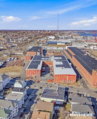 More details for 81 Cove St, New Bedford, MA - Industrial for Sale