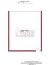 Raglan St, Harrogate à louer Plan d’étage- Image 1 de 11