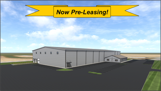 Plus de détails pour 1687 W Auburn Dr, Auburn, IN - Industriel à louer