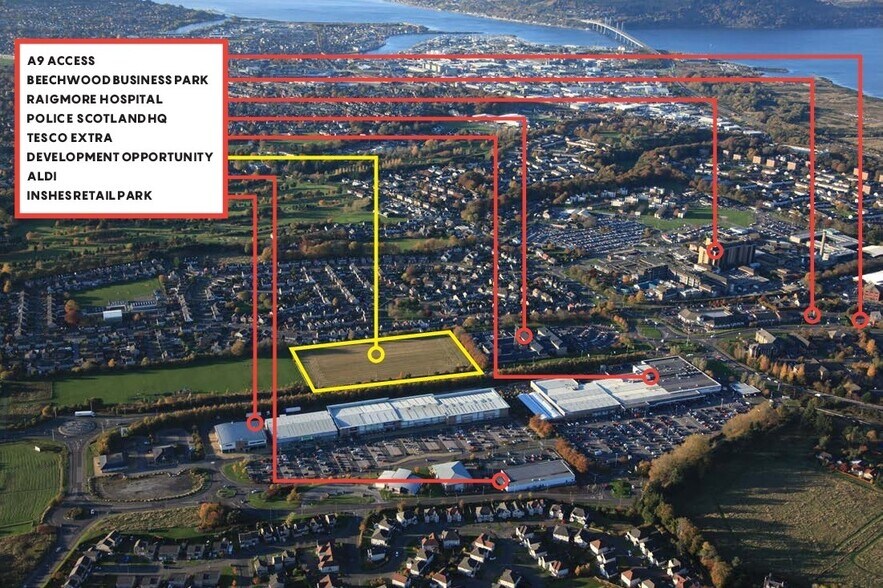 Sir Walter Scott Dr, Inverness à vendre - Photo du bâtiment - Image 1 de 11