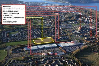 Plus de détails pour Sir Walter Scott Dr, Inverness - Terrain à vendre